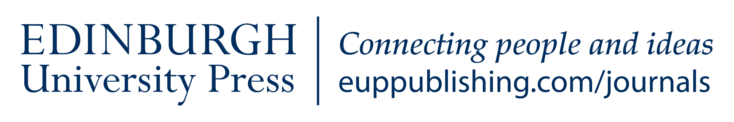 Title image with text that says 'EUP, connecting people and ideas'.